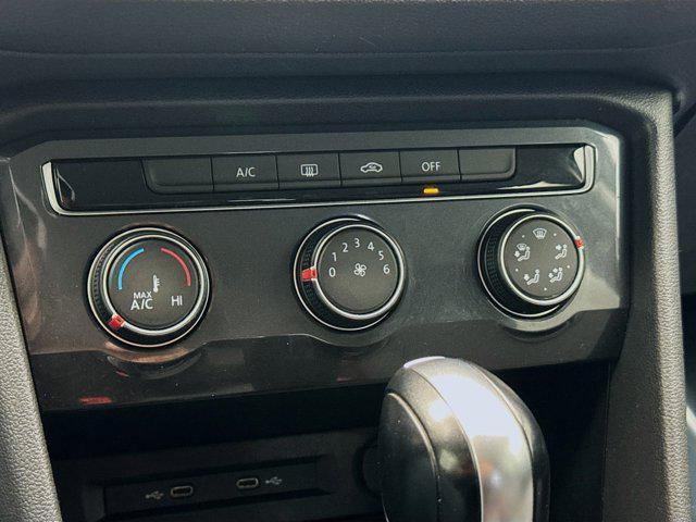 used 2020 Volkswagen Tiguan car, priced at $16,998