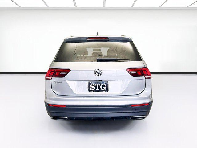 used 2020 Volkswagen Tiguan car, priced at $16,998