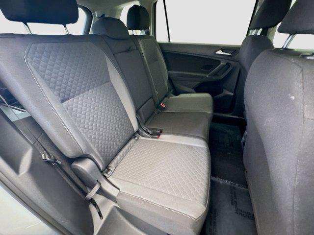 used 2020 Volkswagen Tiguan car, priced at $16,998
