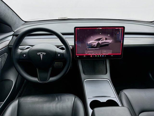 used 2022 Tesla Model 3 car, priced at $26,688