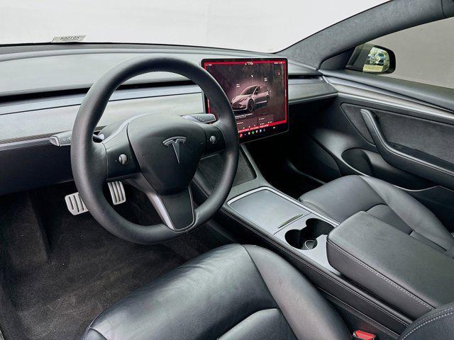 used 2022 Tesla Model 3 car, priced at $26,688