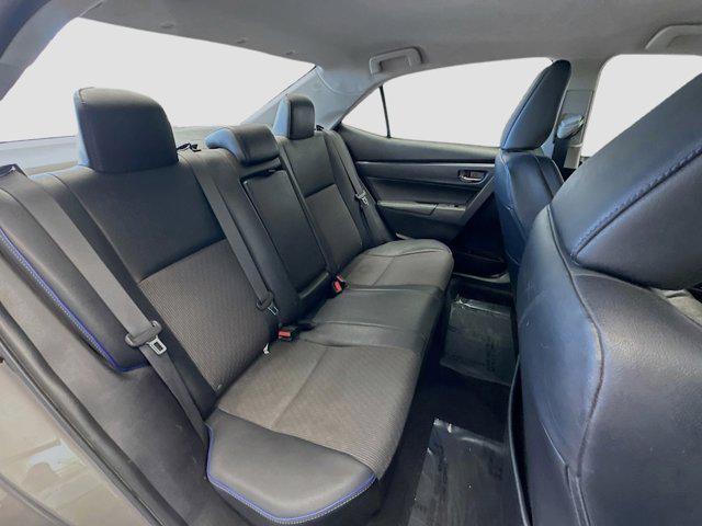 used 2018 Toyota Corolla car, priced at $15,300