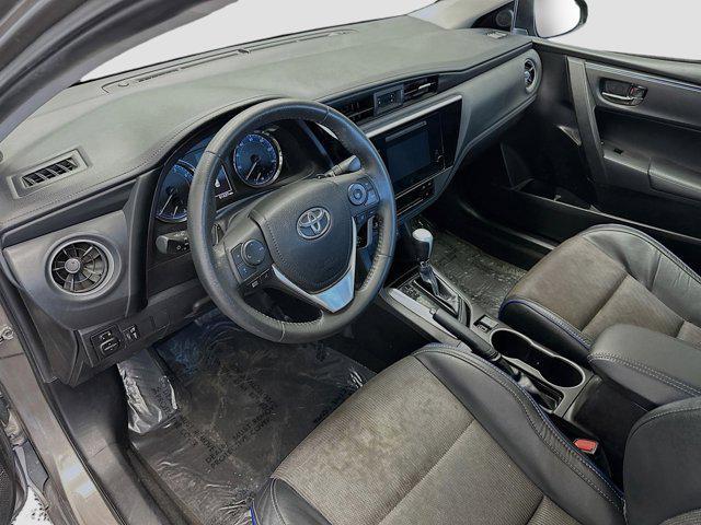 used 2018 Toyota Corolla car, priced at $15,300