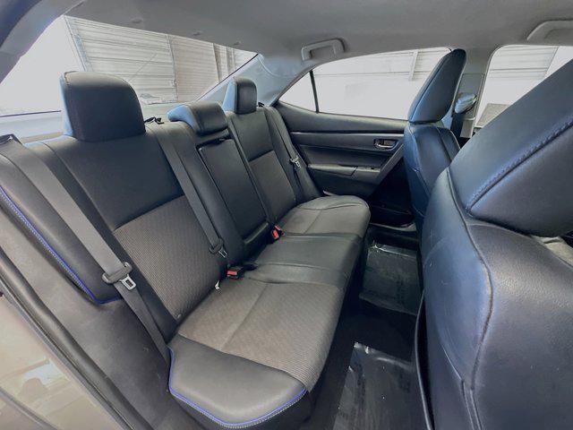 used 2018 Toyota Corolla car, priced at $15,600