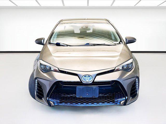 used 2018 Toyota Corolla car, priced at $15,300