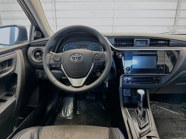 used 2018 Toyota Corolla car, priced at $15,600