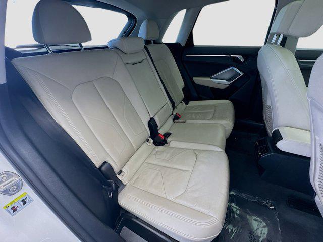 used 2019 Audi Q3 car, priced at $17,698