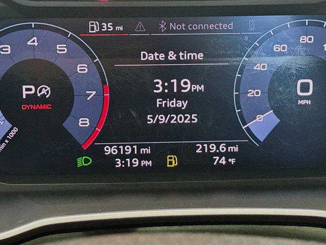 used 2019 Audi Q3 car, priced at $17,698