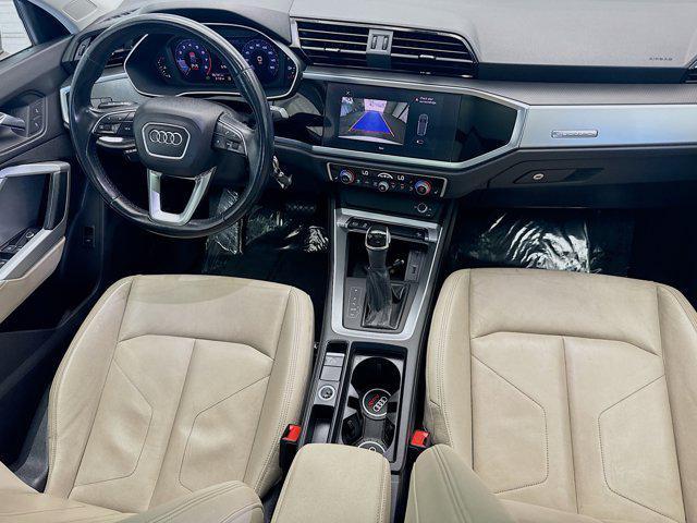 used 2019 Audi Q3 car, priced at $17,698