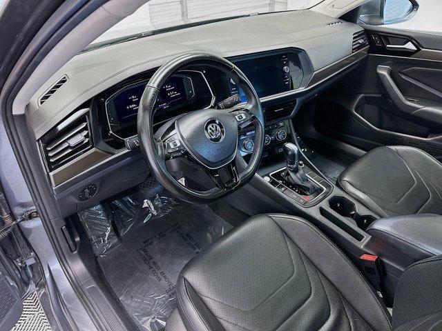 used 2019 Volkswagen Jetta car, priced at $16,848