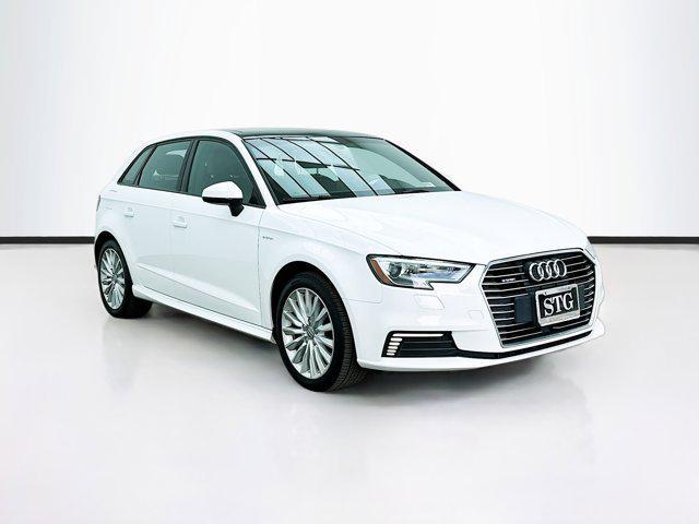 used 2017 Audi A3 e-tron car, priced at $16,988