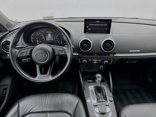 used 2017 Audi A3 e-tron car, priced at $16,988