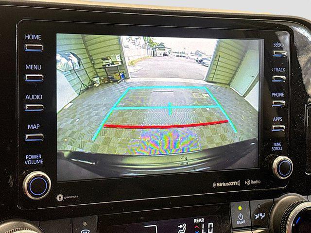 used 2022 Toyota Highlander car, priced at $31,999
