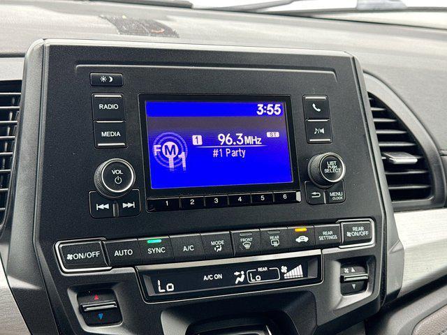 used 2018 Honda Odyssey car, priced at $10,888