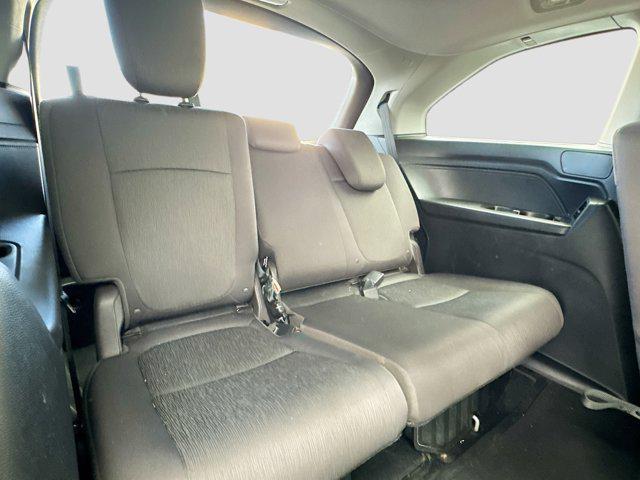 used 2018 Honda Odyssey car, priced at $10,888