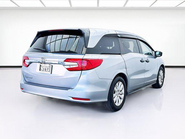 used 2018 Honda Odyssey car, priced at $10,888