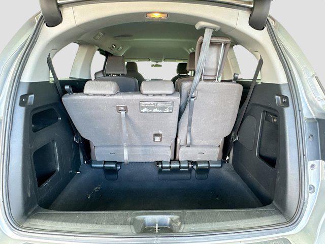 used 2018 Honda Odyssey car, priced at $10,888