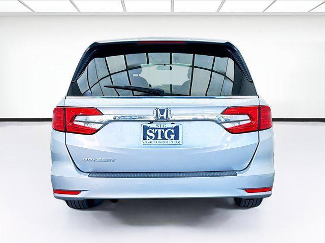 used 2018 Honda Odyssey car, priced at $10,888