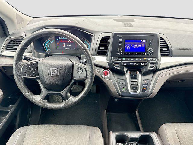 used 2018 Honda Odyssey car, priced at $10,888