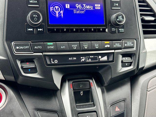used 2018 Honda Odyssey car, priced at $10,888