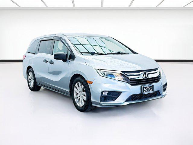 used 2018 Honda Odyssey car, priced at $10,888
