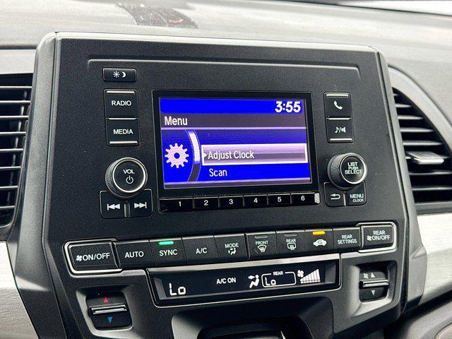 used 2018 Honda Odyssey car, priced at $10,888