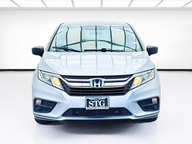 used 2018 Honda Odyssey car, priced at $10,888