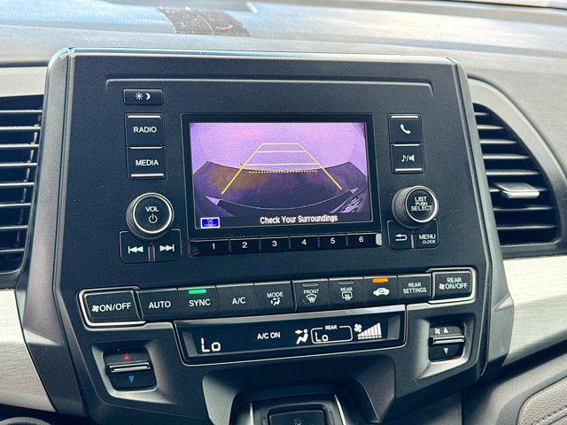 used 2018 Honda Odyssey car, priced at $10,888