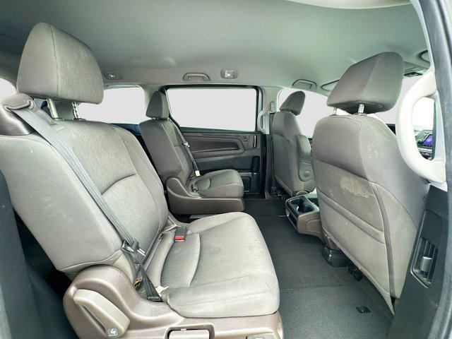 used 2018 Honda Odyssey car, priced at $10,888