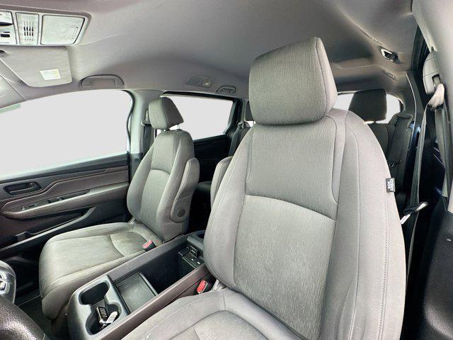 used 2018 Honda Odyssey car, priced at $10,888