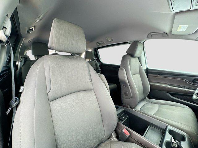 used 2018 Honda Odyssey car, priced at $10,888
