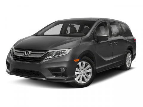 used 2018 Honda Odyssey car, priced at $10,888