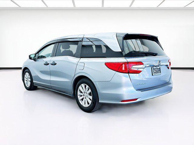 used 2018 Honda Odyssey car, priced at $10,888