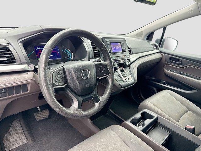 used 2018 Honda Odyssey car, priced at $10,888