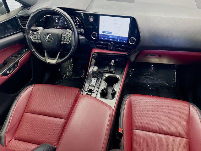 used 2024 Lexus NX 250 car, priced at $36,998