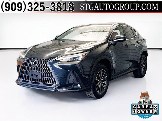 used 2024 Lexus NX 250 car, priced at $36,998