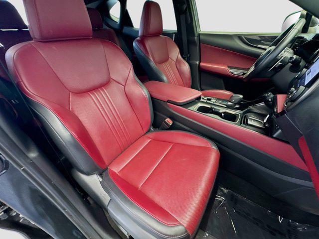 used 2024 Lexus NX 250 car, priced at $36,998
