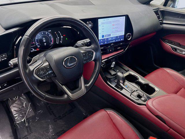 used 2024 Lexus NX 250 car, priced at $36,998