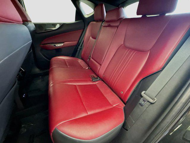 used 2024 Lexus NX 250 car, priced at $36,998
