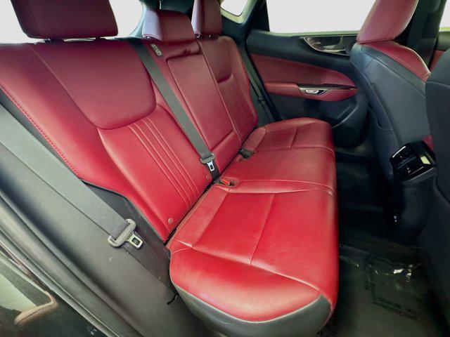 used 2024 Lexus NX 250 car, priced at $36,998