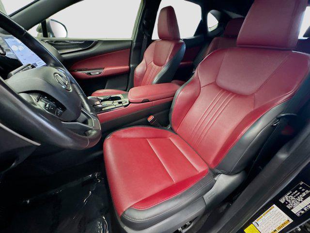 used 2024 Lexus NX 250 car, priced at $36,998