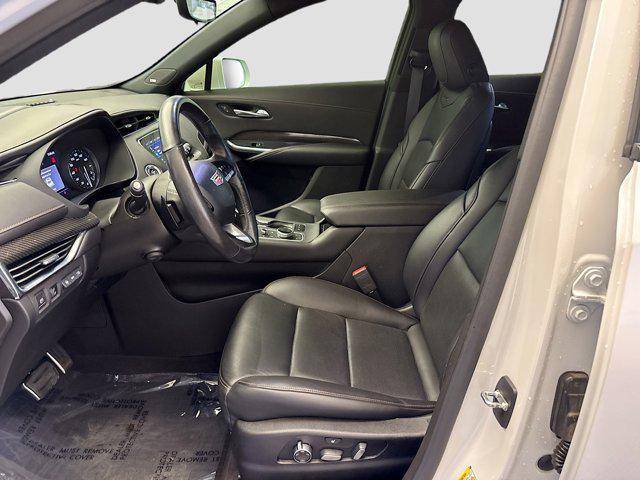 used 2020 Cadillac XT4 car, priced at $26,888