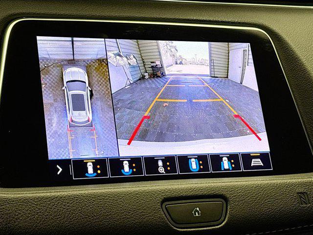 used 2020 Cadillac XT4 car, priced at $26,888