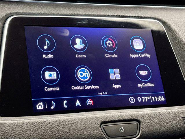 used 2020 Cadillac XT4 car, priced at $26,888
