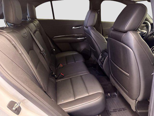 used 2020 Cadillac XT4 car, priced at $26,888