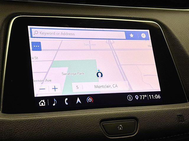 used 2020 Cadillac XT4 car, priced at $26,888