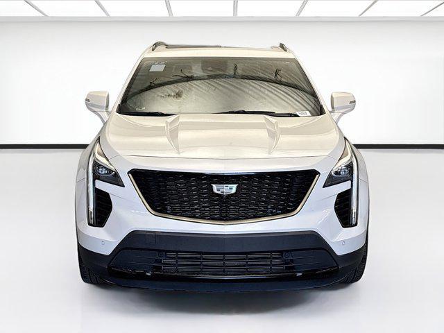 used 2020 Cadillac XT4 car, priced at $26,888