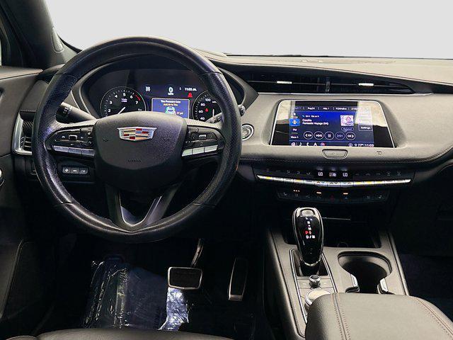 used 2020 Cadillac XT4 car, priced at $26,888