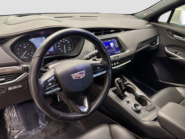 used 2020 Cadillac XT4 car, priced at $26,888