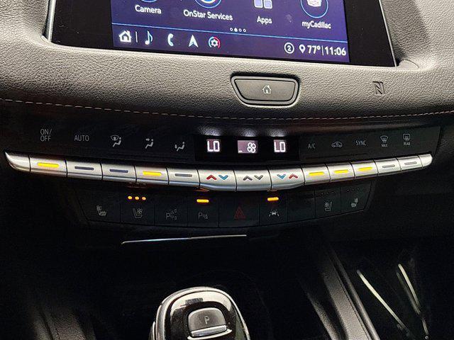 used 2020 Cadillac XT4 car, priced at $26,888